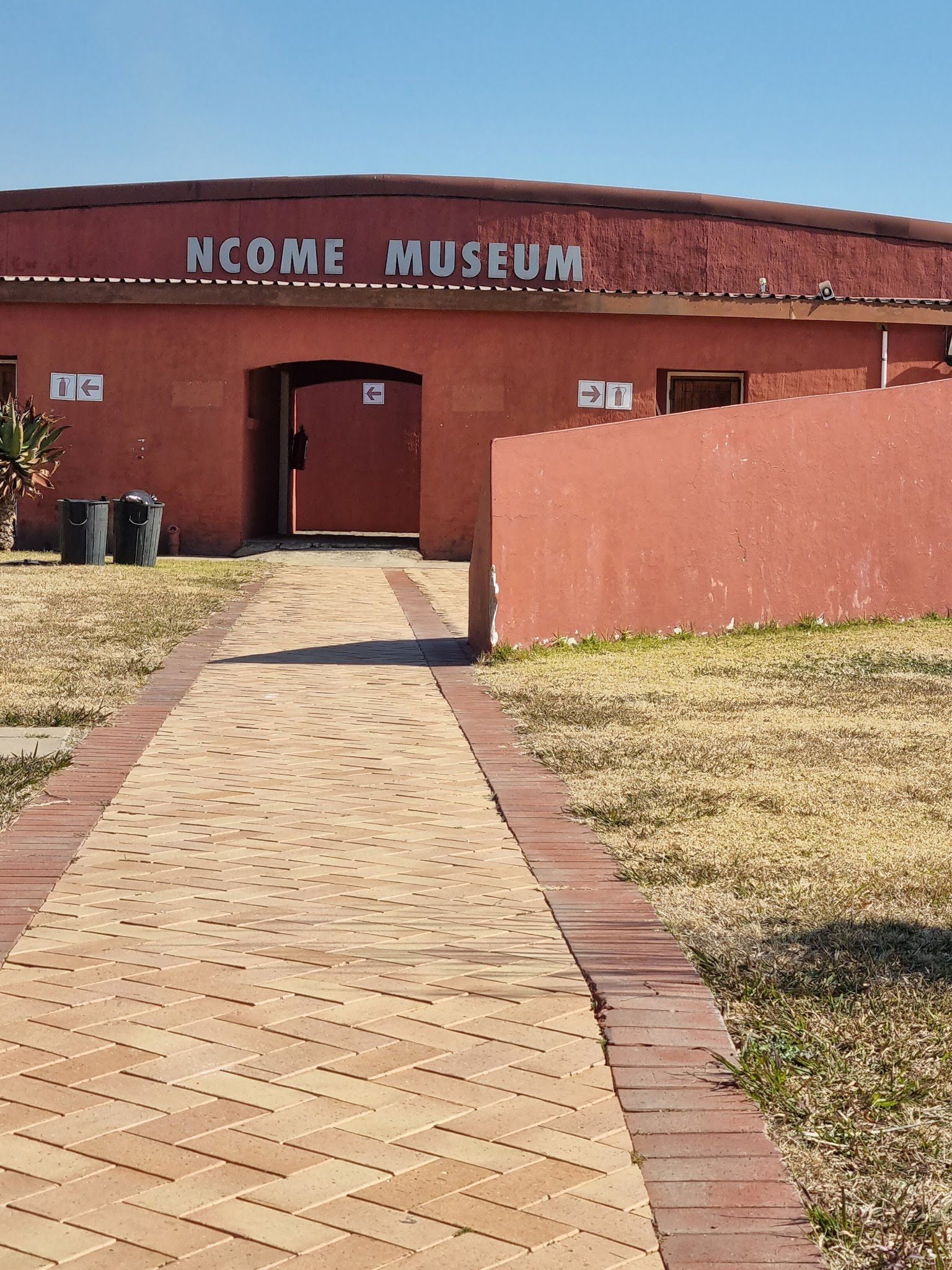  The Ncome Museum