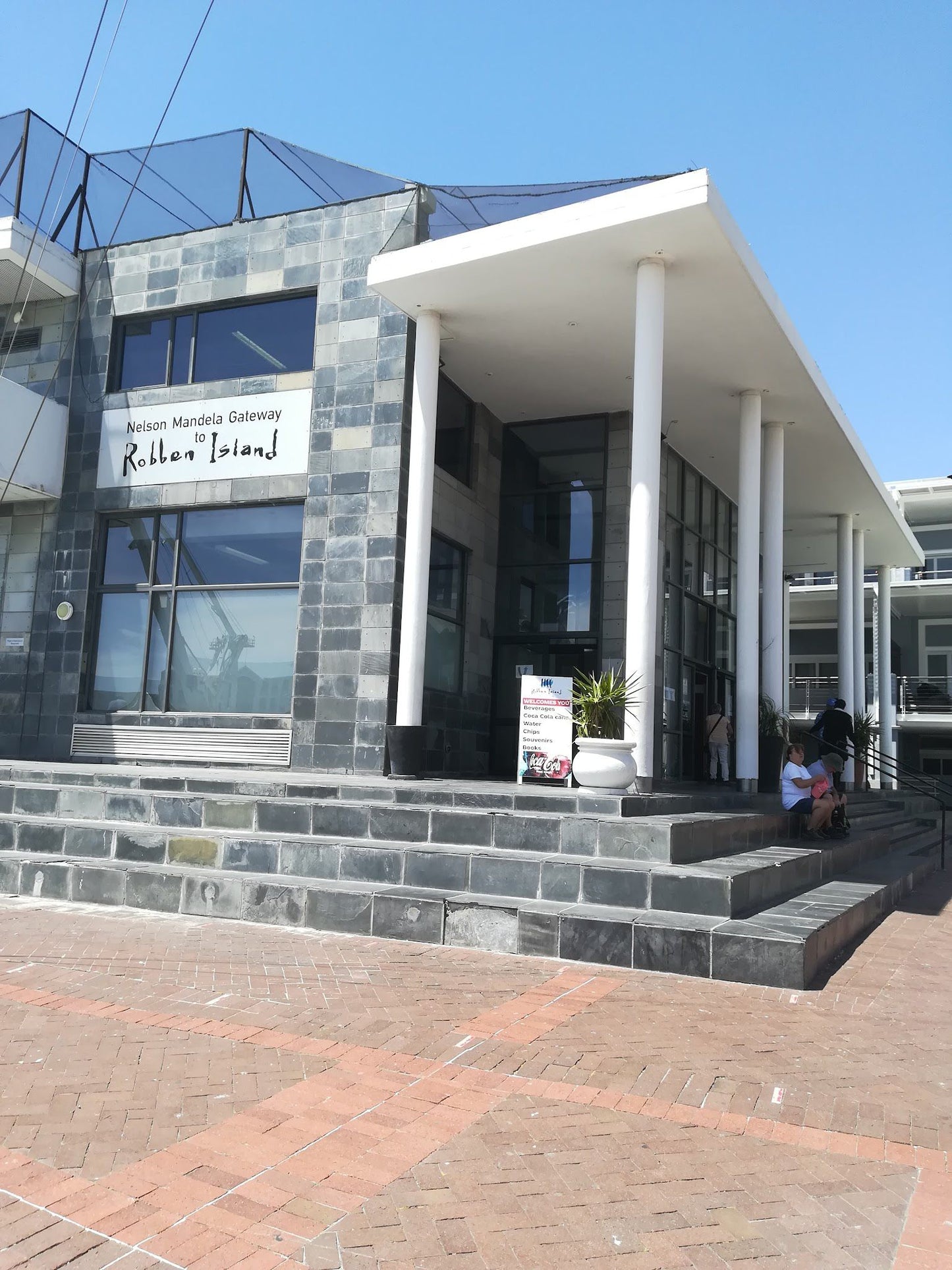  The Nelson Mandela Gateway To Robben Island