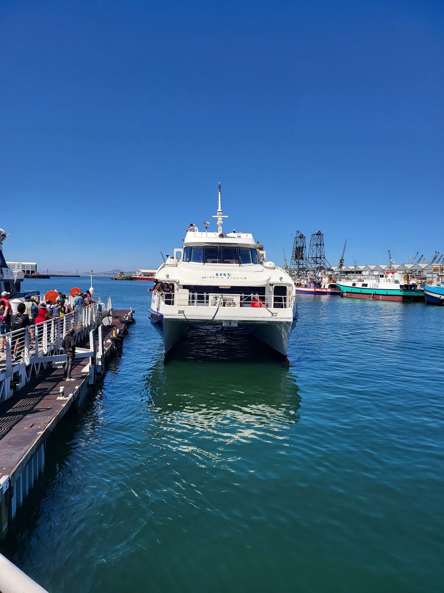  The Nelson Mandela Gateway To Robben Island