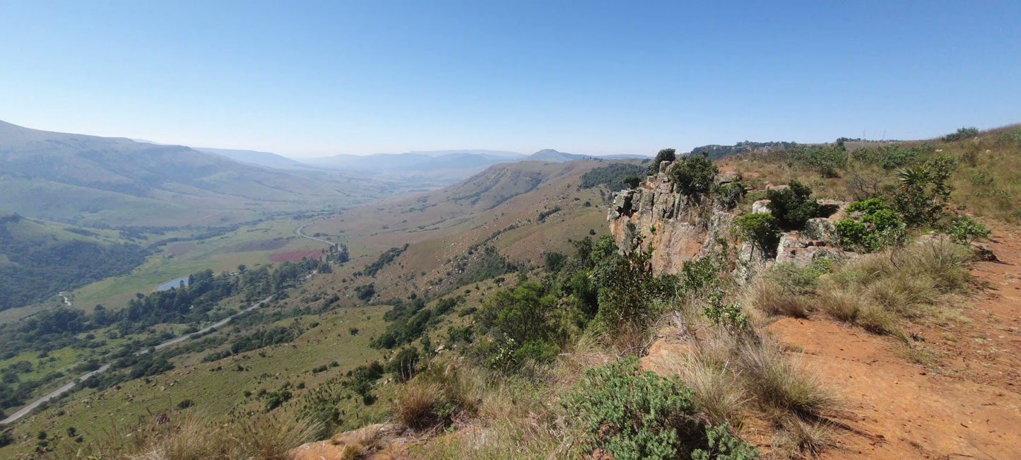  The Num-Num Trail (Now - High Five Hiking Trail)