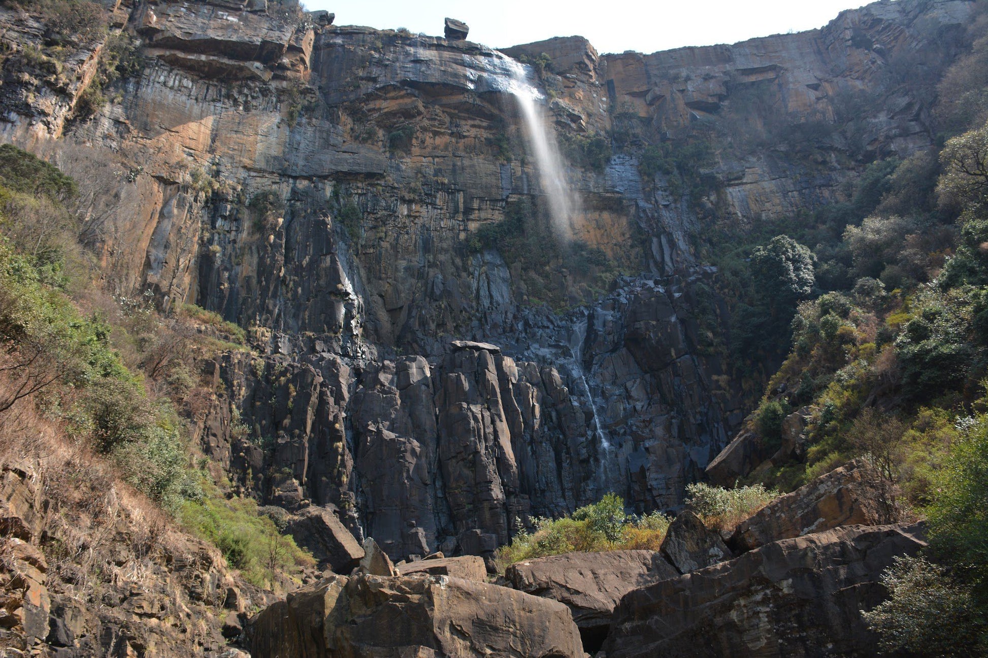  The Num-Num Trail (Now - High Five Hiking Trail)