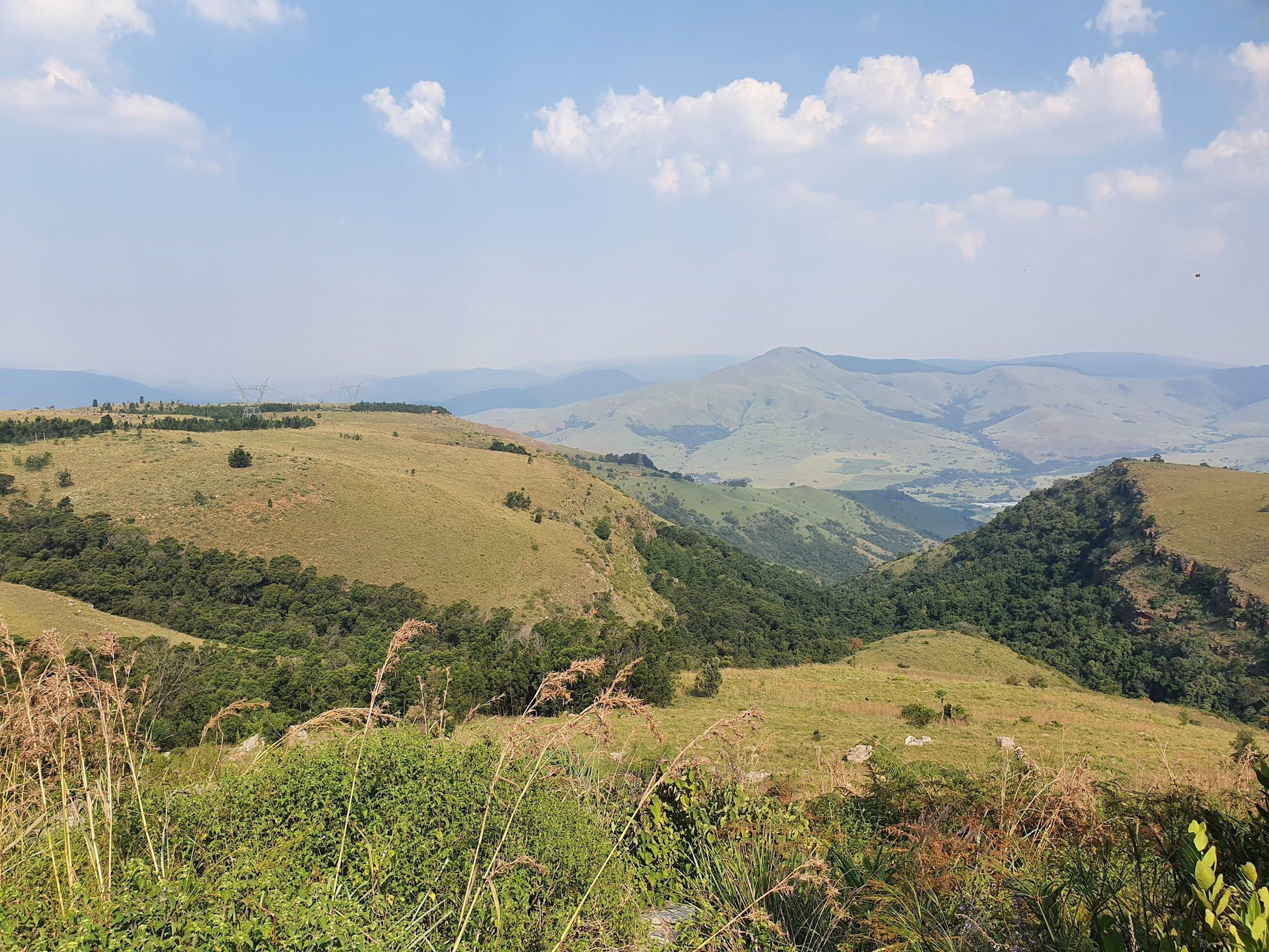  The Num-Num Trail (Now - High Five Hiking Trail)