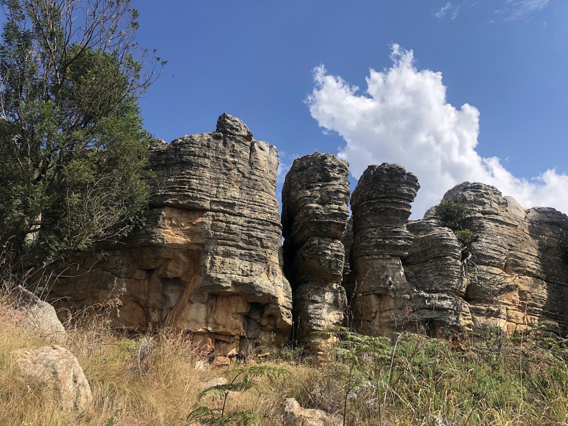  The Num-Num Trail (Now - High Five Hiking Trail)