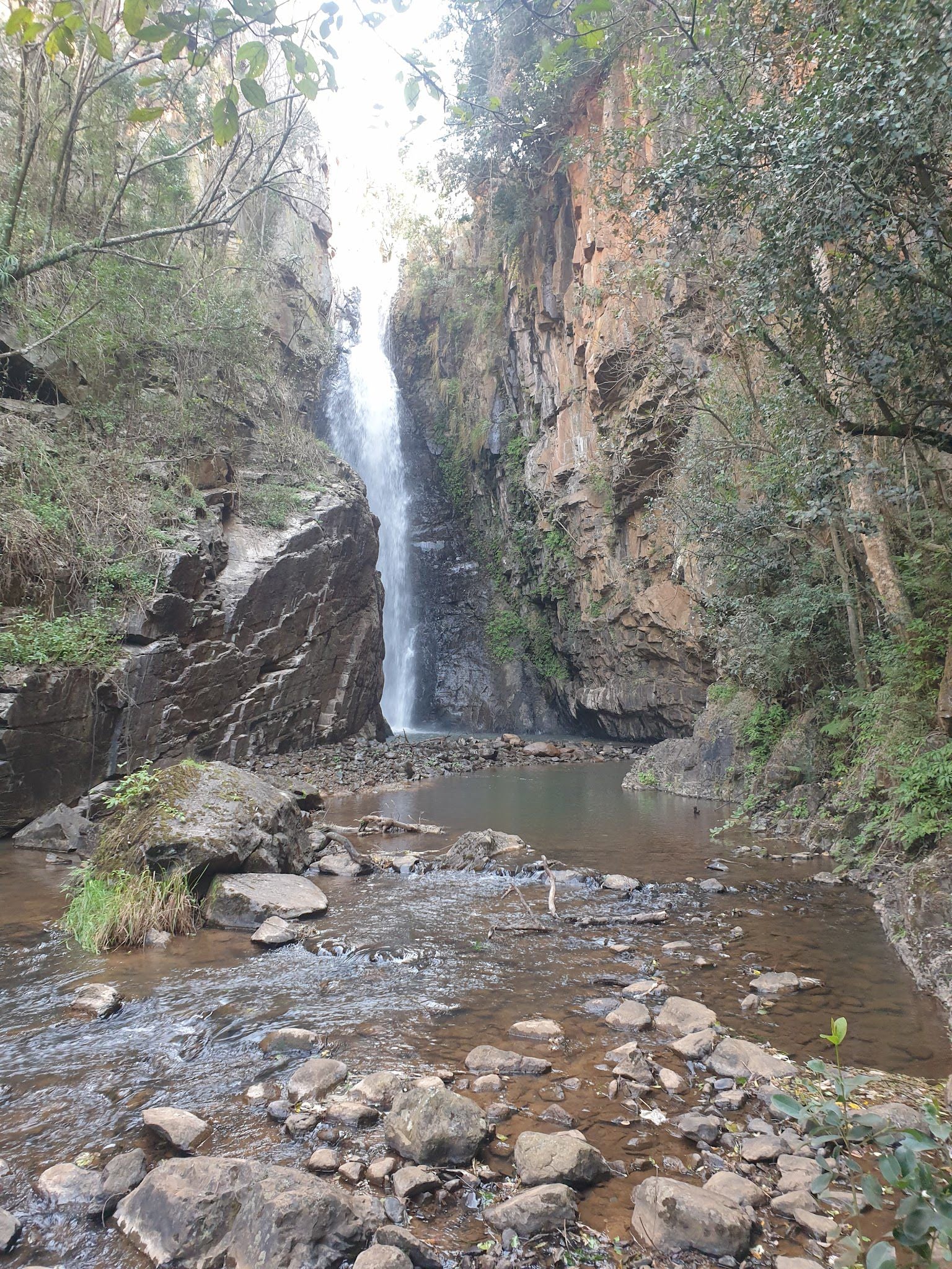  The Num-Num Trail (Now - High Five Hiking Trail)