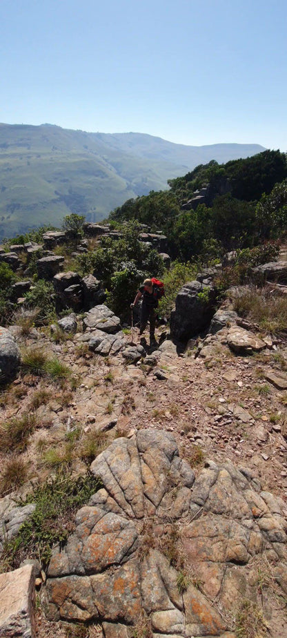  The Num-Num Trail (Now - High Five Hiking Trail)