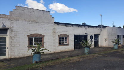  The Old Mushroom Farm