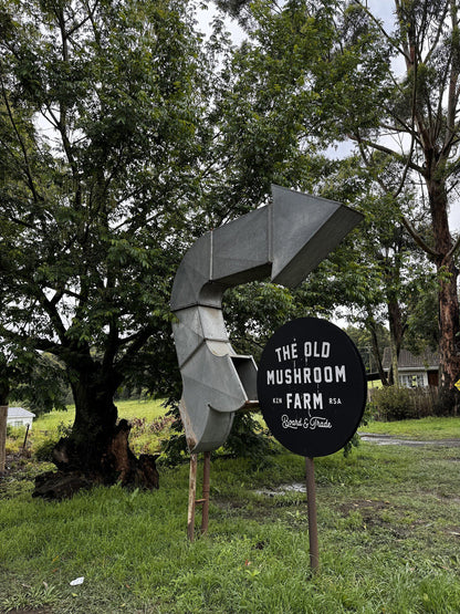  The Old Mushroom Farm