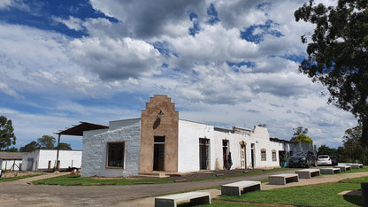  The Old Mushroom Farm