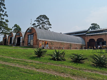  The Old Mushroom Farm