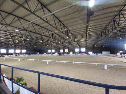  The South African Lipizzaners