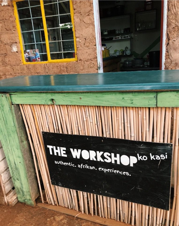  The Workshop Ko Kasi