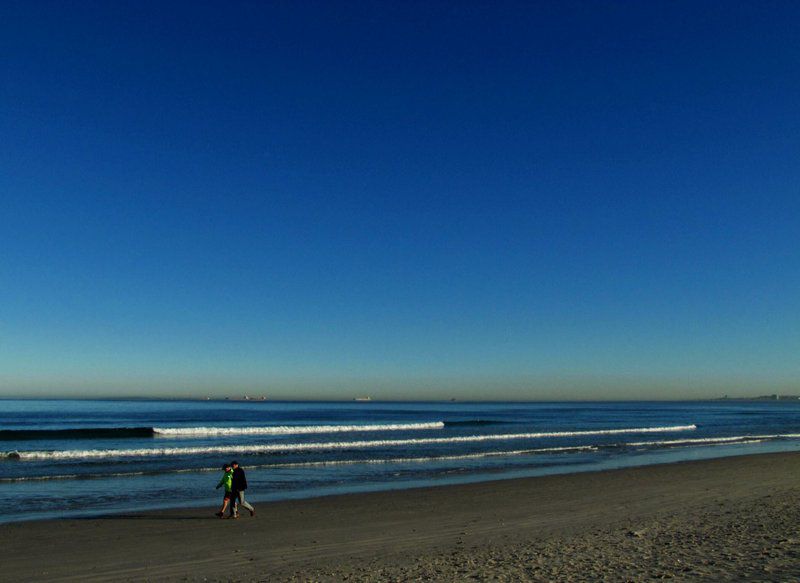 The Island Beach House Woodbridge Island Cape Town Western Cape South Africa Beach, Nature, Sand, Pier, Architecture, Ocean, Waters