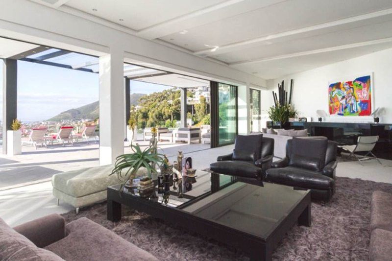 The Palms Bantry Bay Cape Town Western Cape South Africa Unsaturated, Living Room