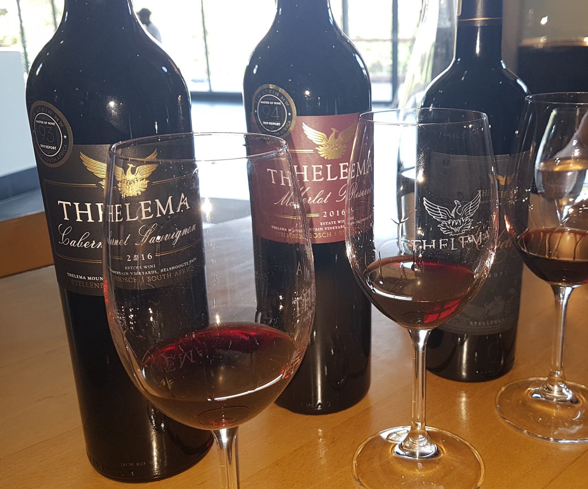  Thelema Mountain Vineyards