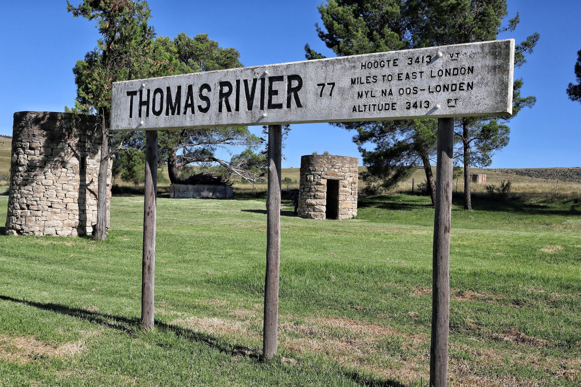  Thomas River Historical Village