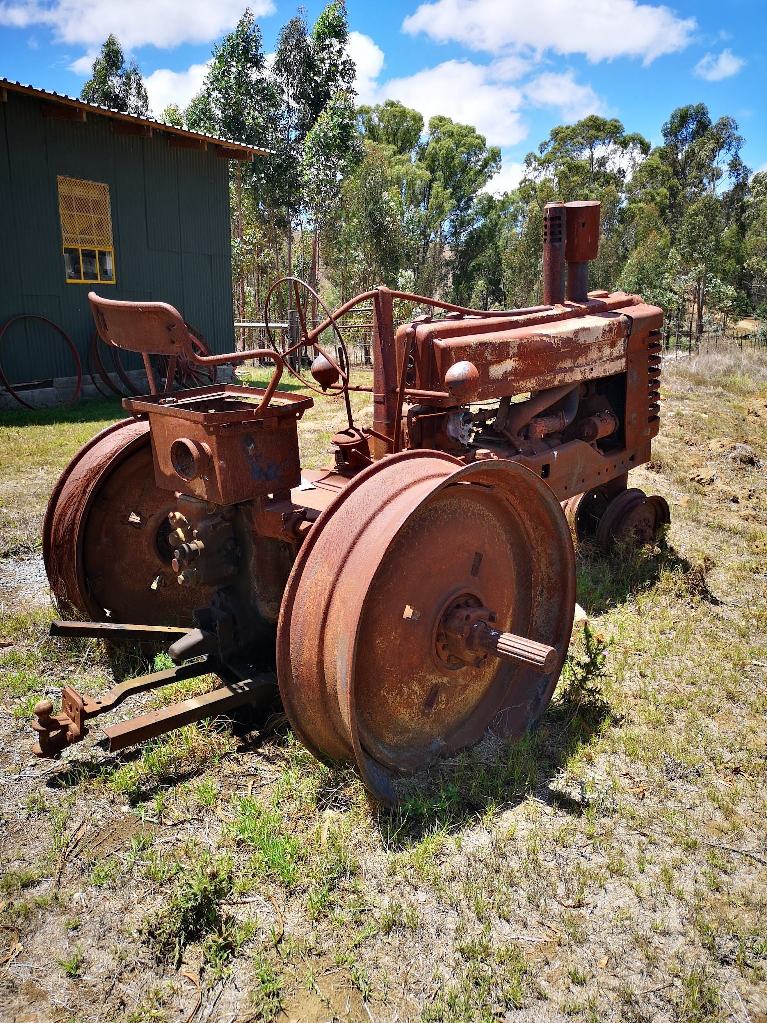  Thomas River Historical Village