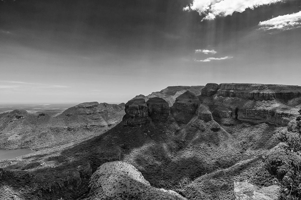  Three Rondavels View Point