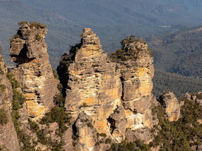 Three Sisters