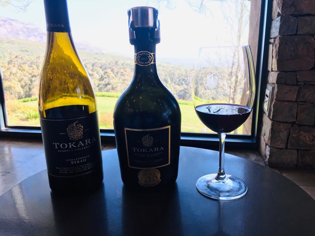  Tokara Wine Estate