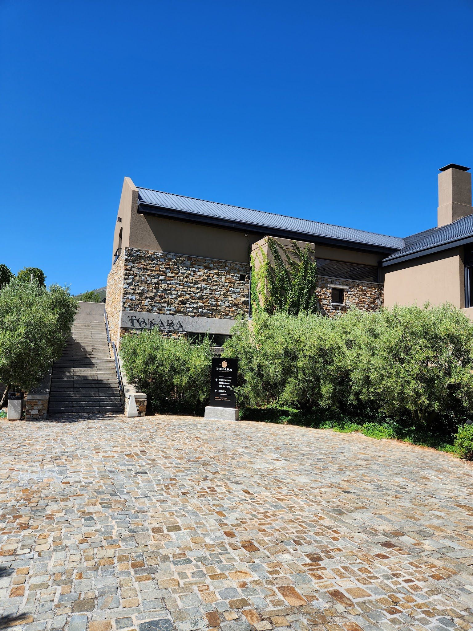  Tokara Wine Estate