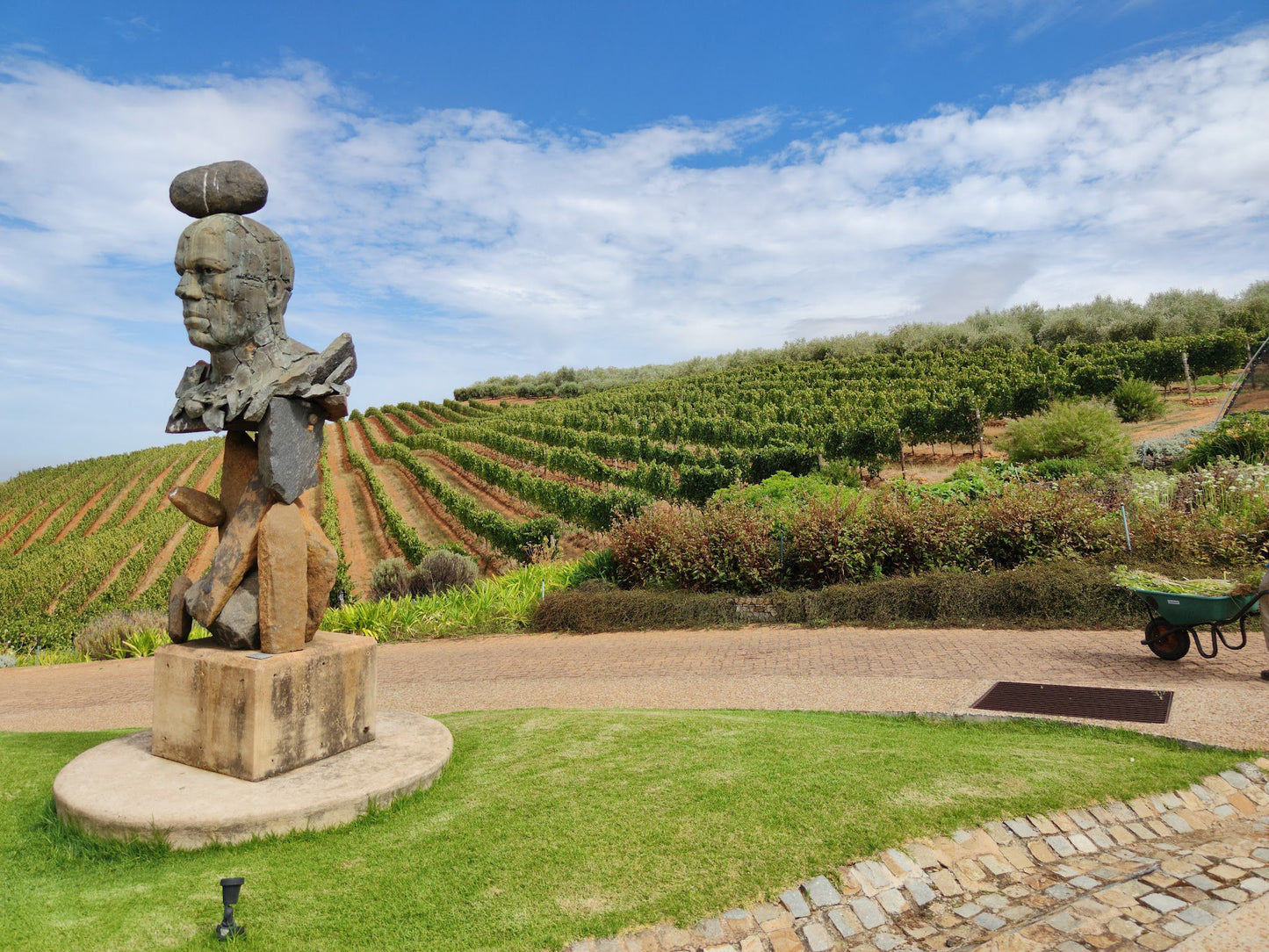  Tokara Wine Estate