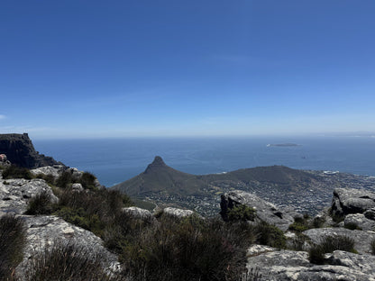 Top of Platteklip Gorge