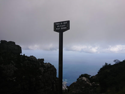 Top of Platteklip Gorge