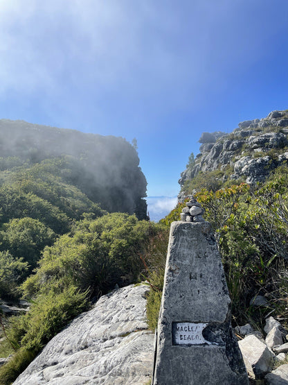 Top of Platteklip Gorge