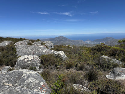 Top of Platteklip Gorge