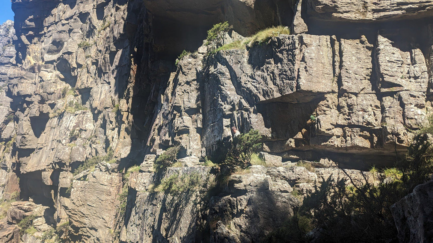 Top of Platteklip Gorge