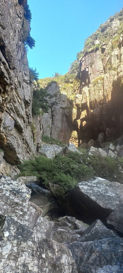 Top of Platteklip Gorge