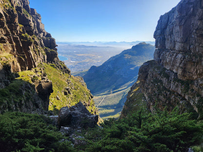 Top of Platteklip Gorge