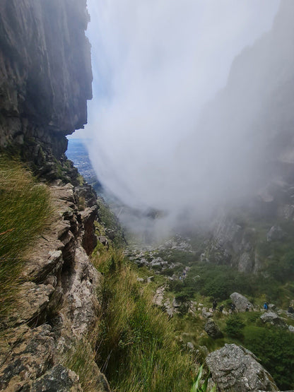 Top of Platteklip Gorge