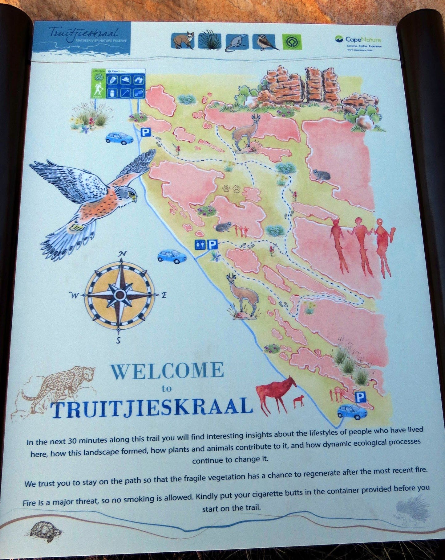  Truitjieskraal