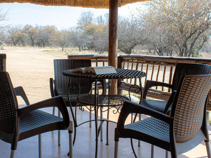 10 Sleeper Chalet @ Tshikwalo Lodge