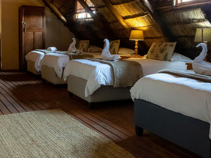 10 Sleeper Chalet @ Tshikwalo Lodge