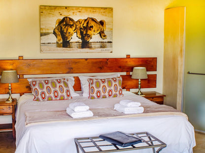 Tshikwalo Lodge Dinokeng Game Reserve Gauteng South Africa Bedroom