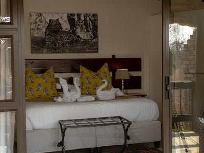 Tshikwalo Lodge Dinokeng Game Reserve Gauteng South Africa Bedroom