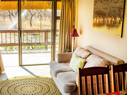 Family Chalet sleeps 4 @ Tshikwalo Lodge