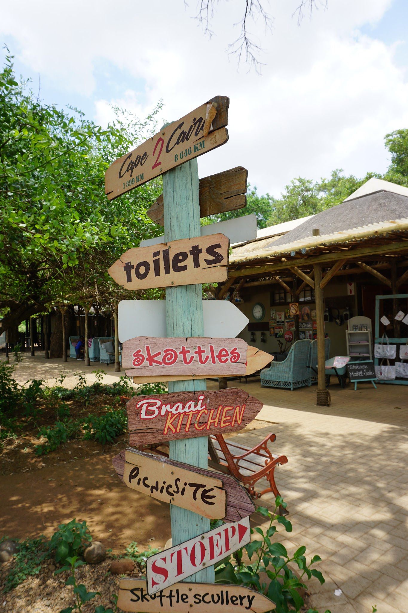  Tshokwane Trading Post & Picnic Site