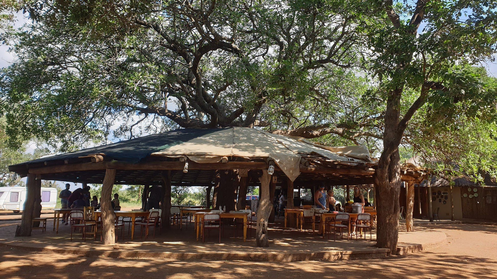  Tshokwane Trading Post & Picnic Site