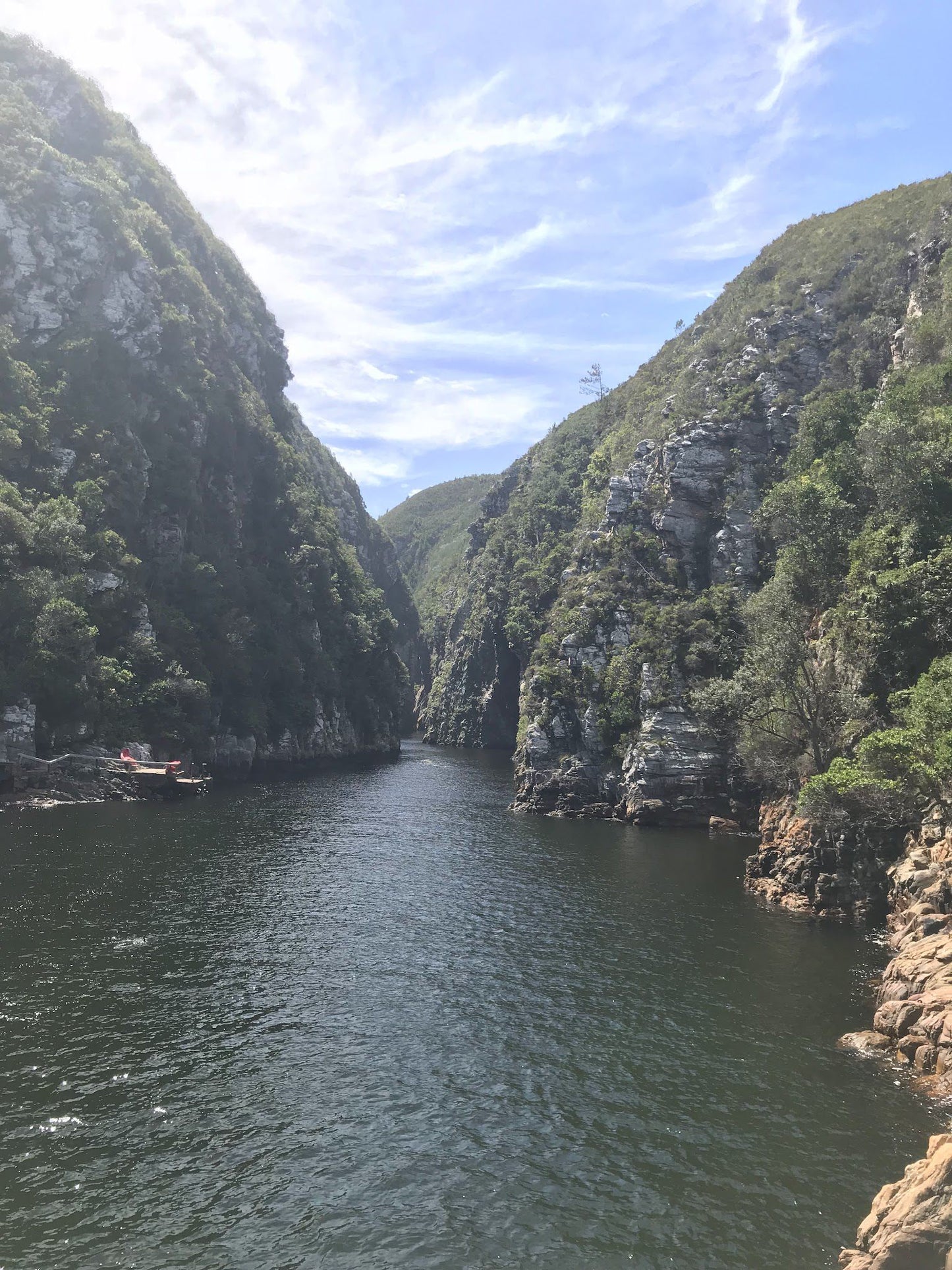 Tsitsikamma Mountains