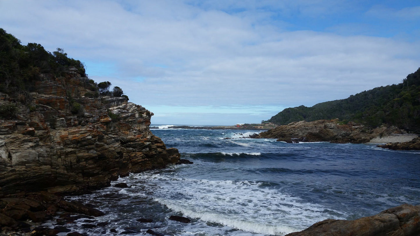 Tsitsikamma Mountains