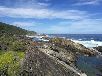 Tsitsikamma Mountains