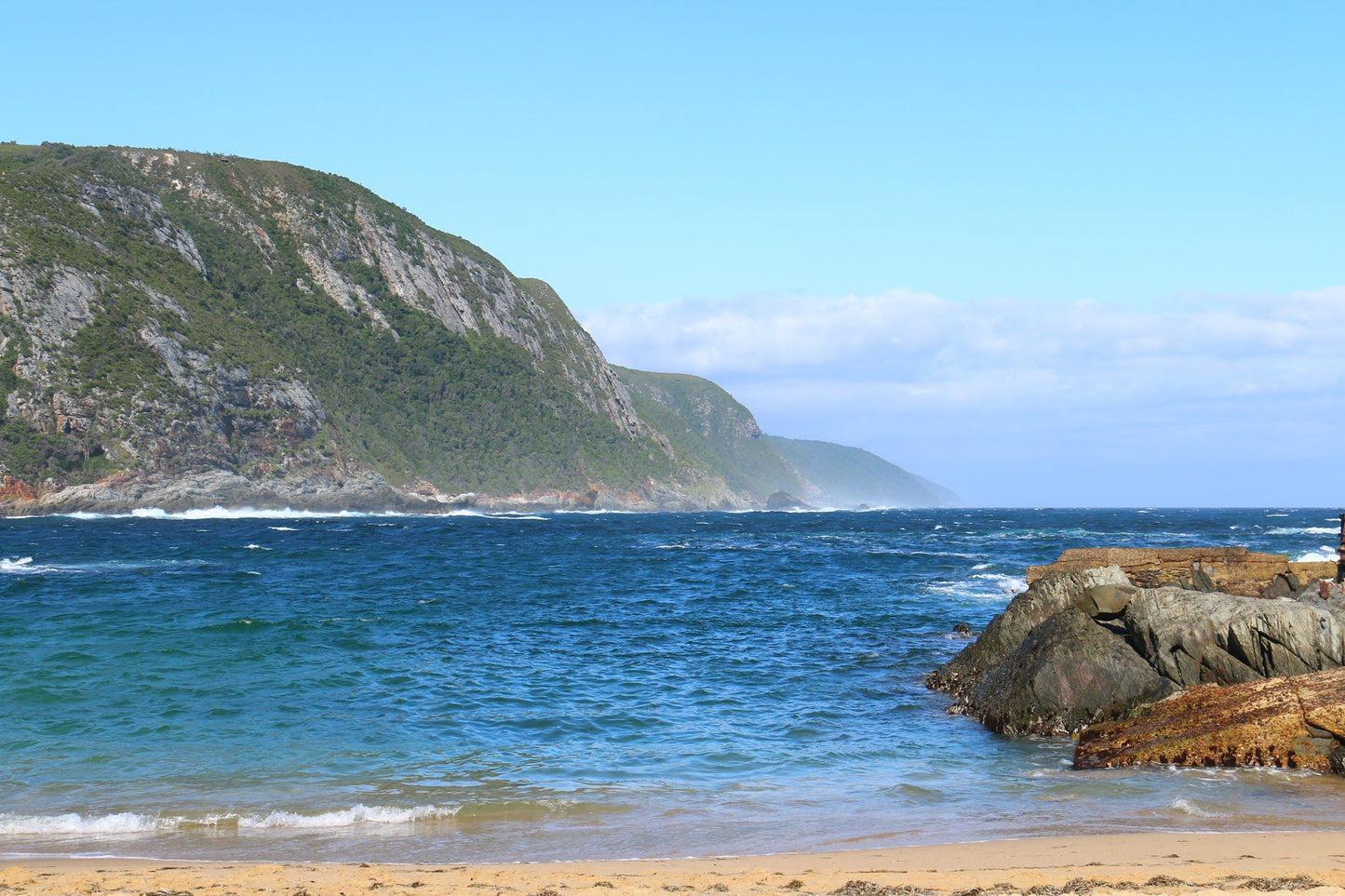  Tsitsikamma National Park