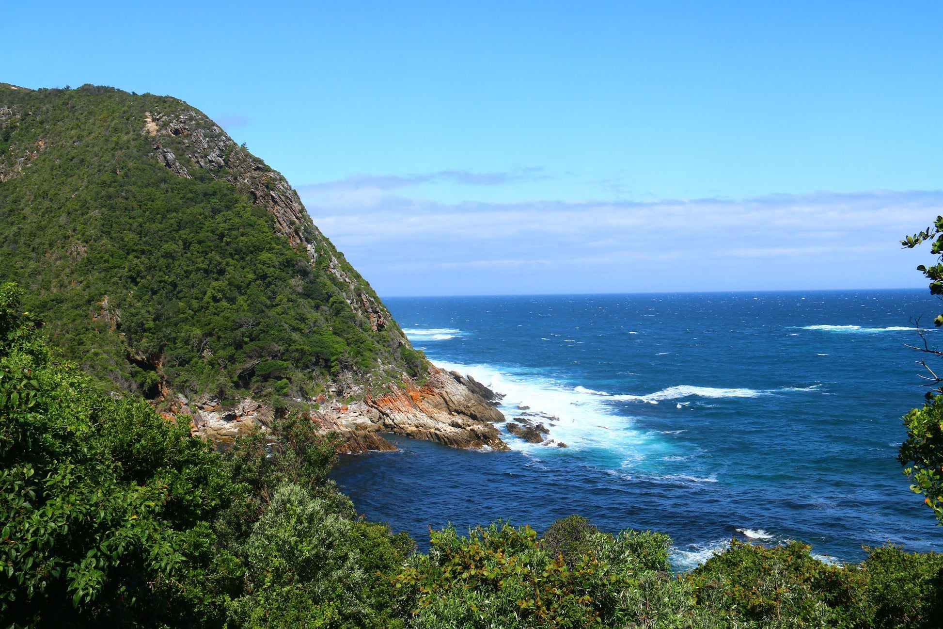  Tsitsikamma National Park