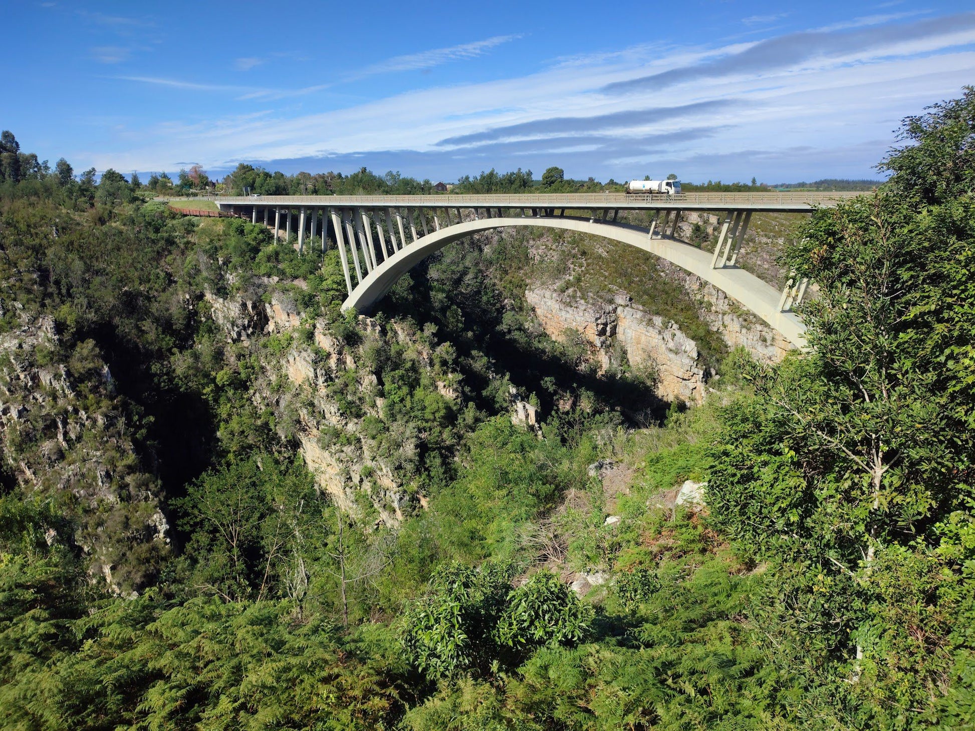  Tsitsikamma National Park