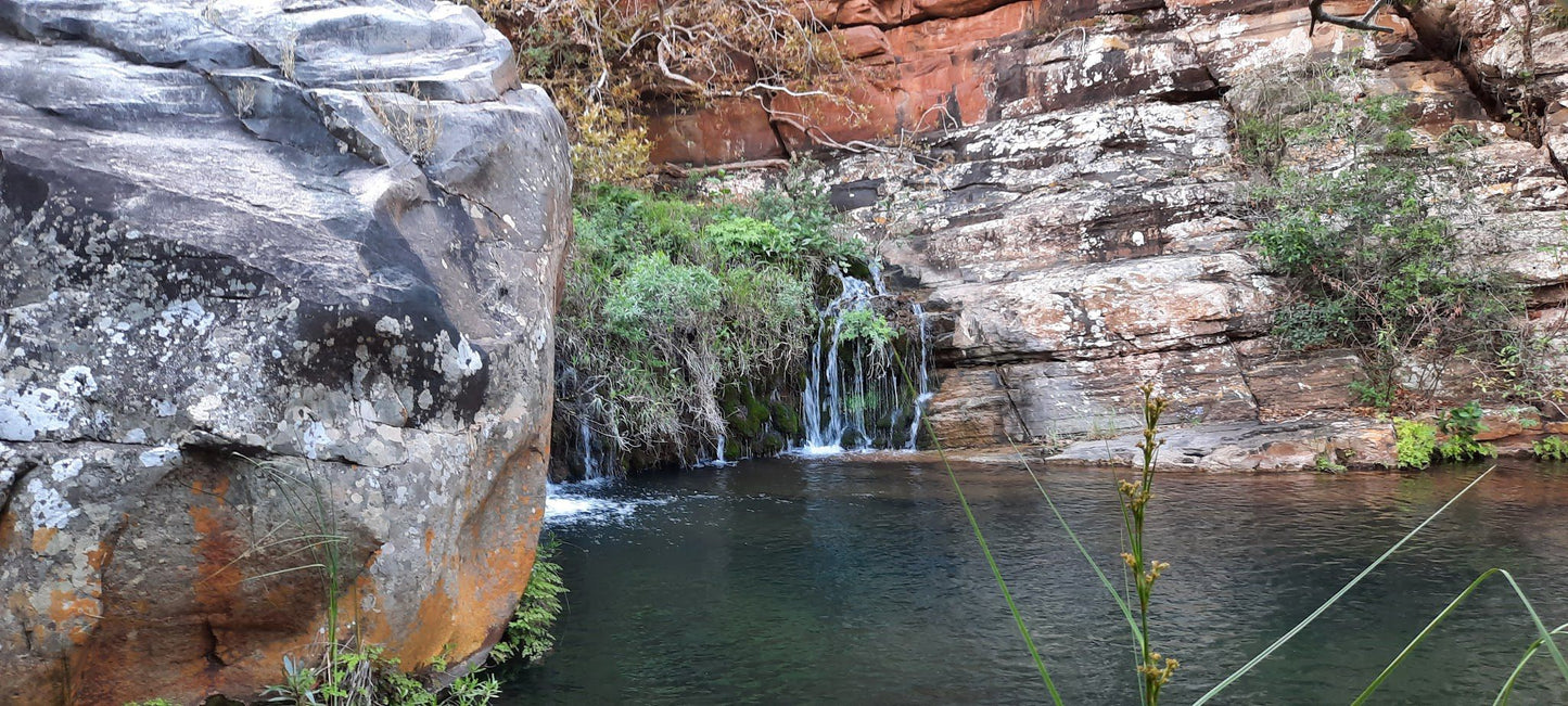 Tufa Waterfall