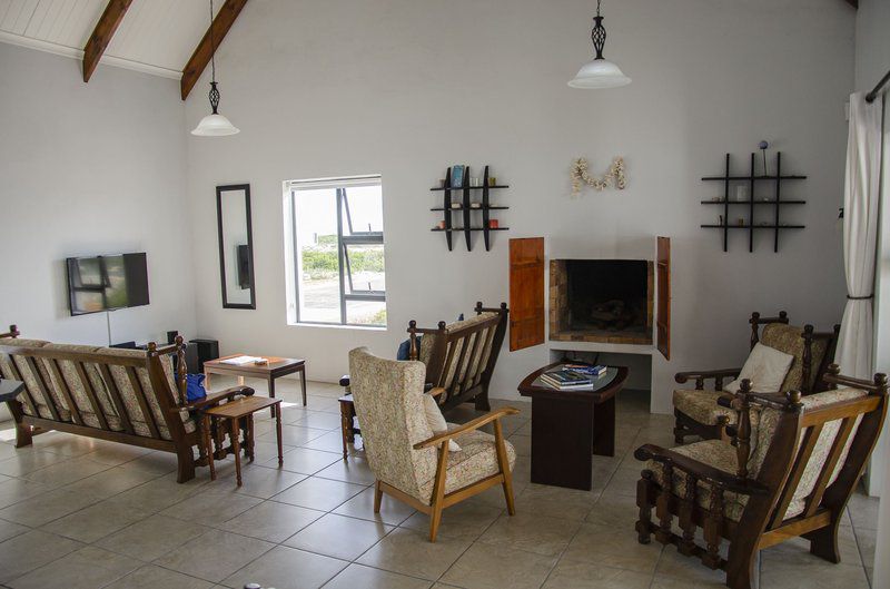 Tumble In Self Catering Cottage Dwarskersbos Western Cape South Africa Living Room