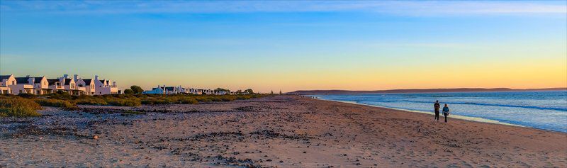 Tumble In Self Catering Cottage Dwarskersbos Western Cape South Africa Building, Architecture, Desert, Nature, Sand, Pier, Ocean, Waters, Sunset, Sky, Beach